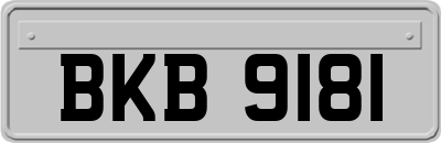 BKB9181