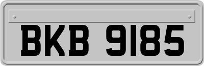 BKB9185