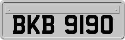 BKB9190