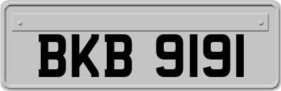 BKB9191