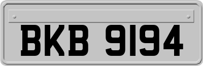BKB9194