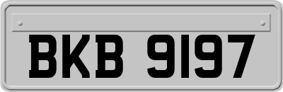 BKB9197