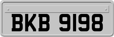 BKB9198