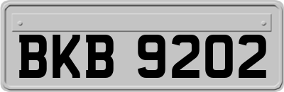 BKB9202