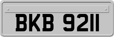 BKB9211
