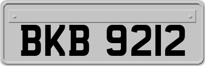 BKB9212