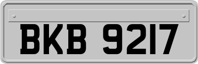 BKB9217