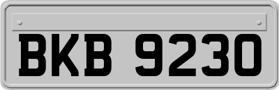 BKB9230