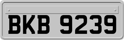 BKB9239