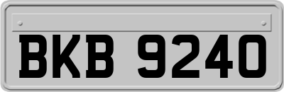 BKB9240