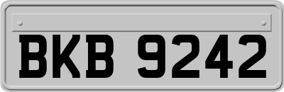 BKB9242