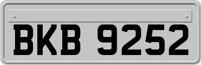 BKB9252