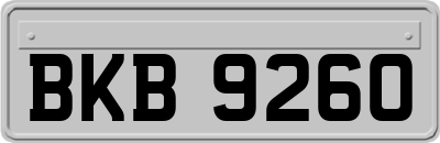 BKB9260
