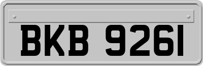 BKB9261