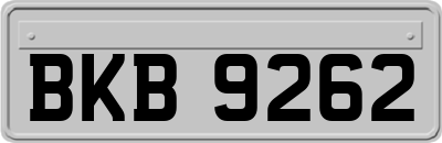 BKB9262