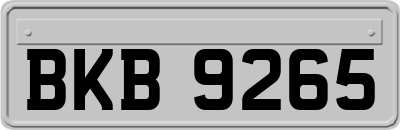 BKB9265