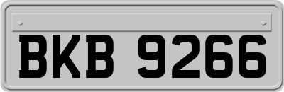 BKB9266