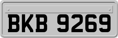 BKB9269