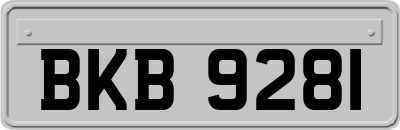 BKB9281