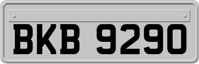 BKB9290