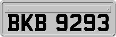 BKB9293