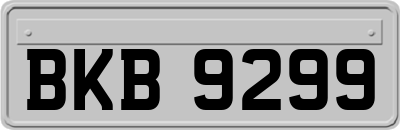 BKB9299