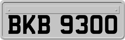 BKB9300