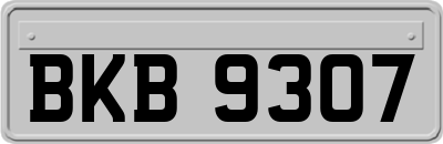 BKB9307
