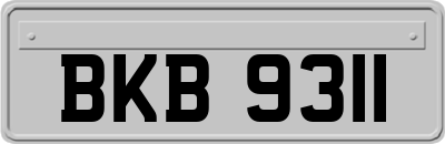 BKB9311