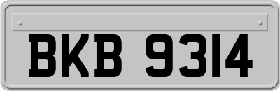 BKB9314
