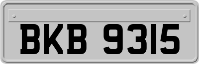 BKB9315