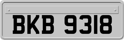 BKB9318