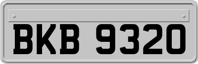 BKB9320