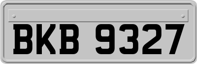 BKB9327