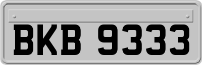 BKB9333