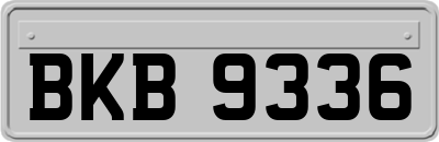 BKB9336