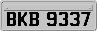BKB9337