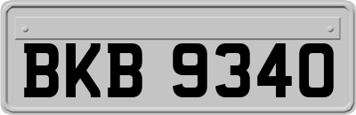 BKB9340
