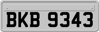 BKB9343