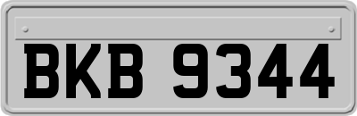 BKB9344