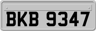 BKB9347