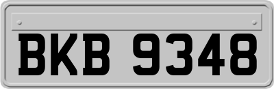 BKB9348