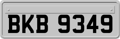 BKB9349