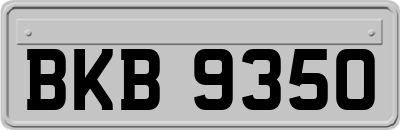 BKB9350