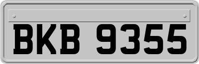 BKB9355
