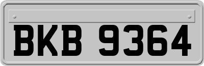 BKB9364