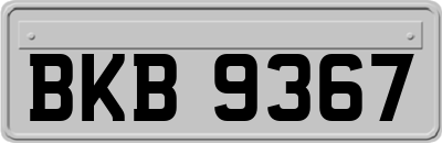 BKB9367