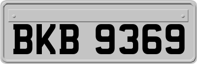 BKB9369