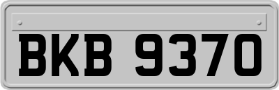 BKB9370