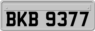 BKB9377